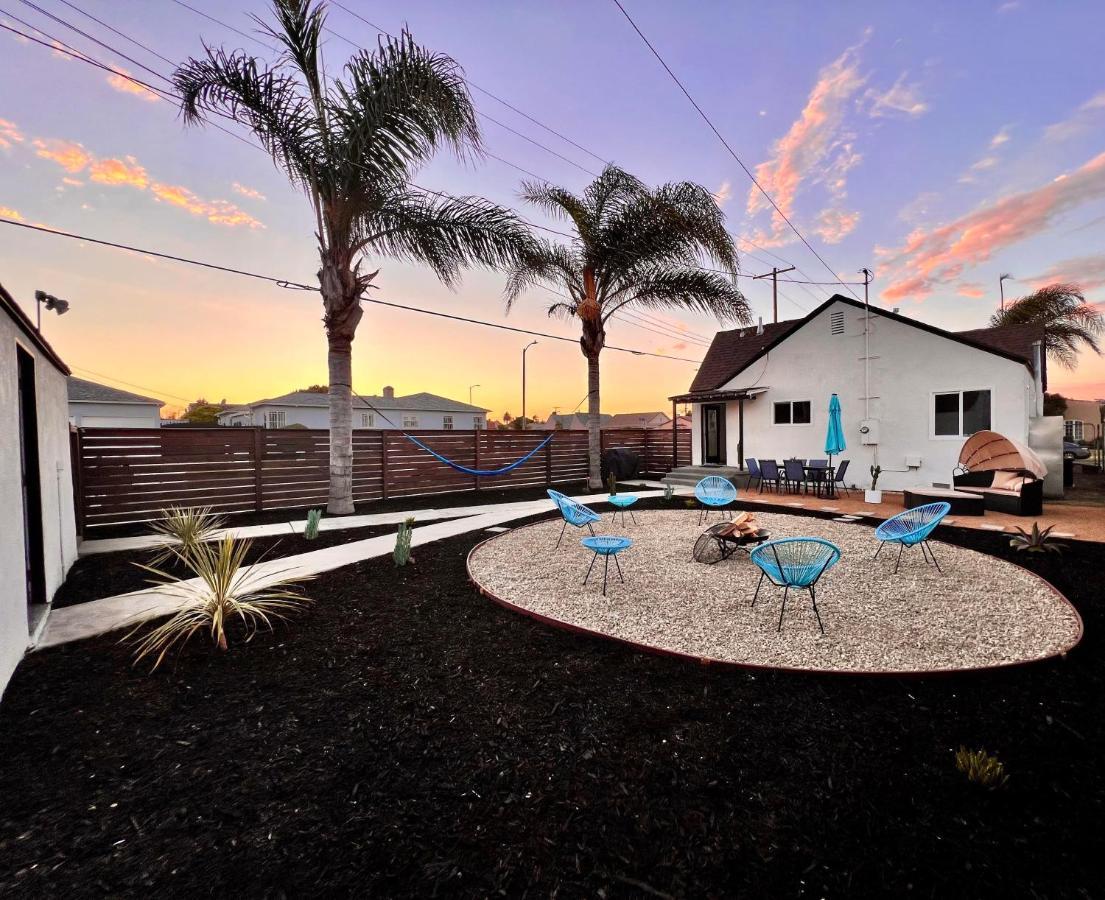 Vacation Home I Big Backyard I 5Min To Sofi 잉글우드 외부 사진