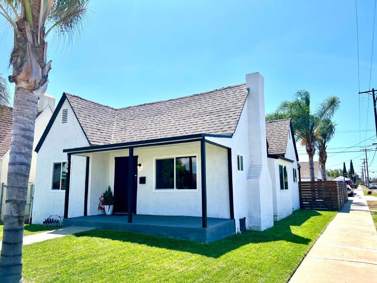 Vacation Home I Big Backyard I 5Min To Sofi 잉글우드 외부 사진