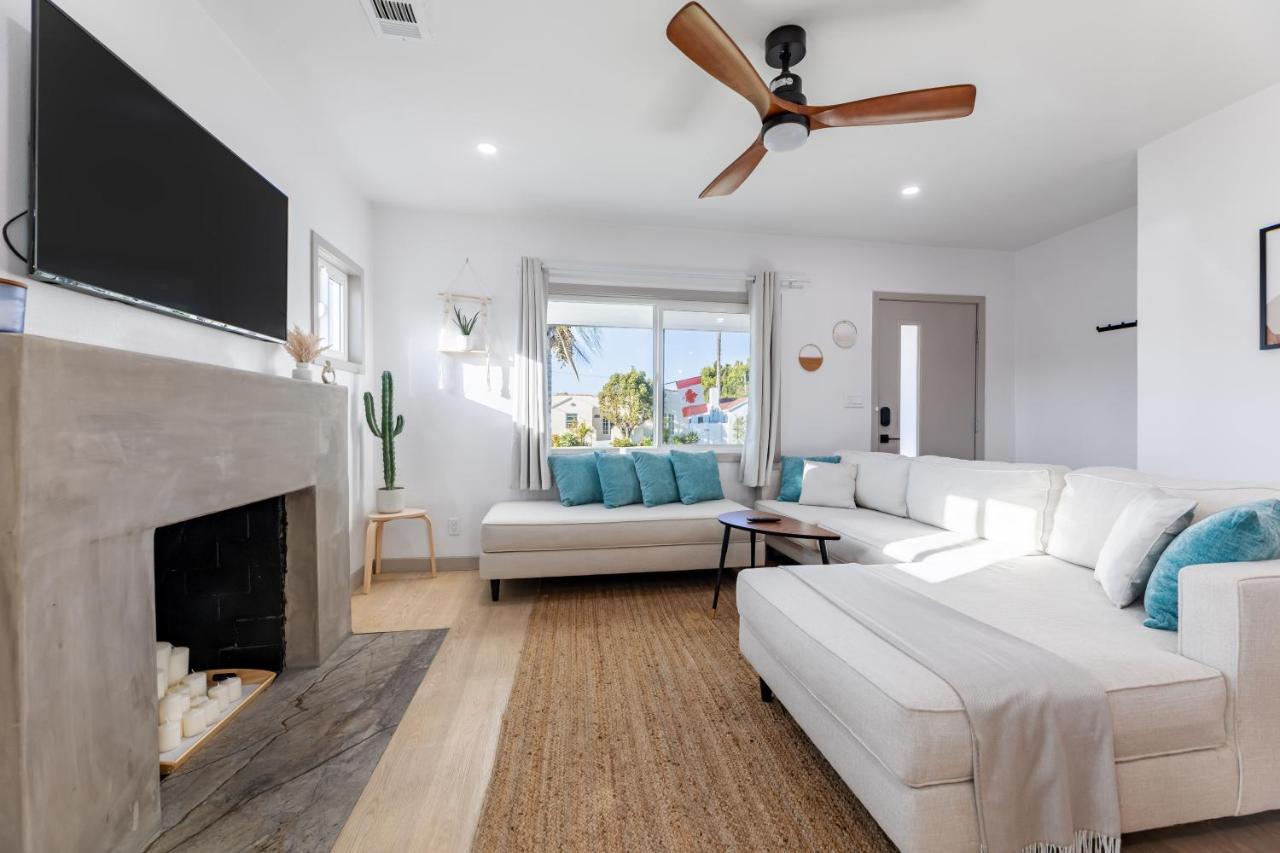 Vacation Home I Big Backyard I 5Min To Sofi 잉글우드 외부 사진