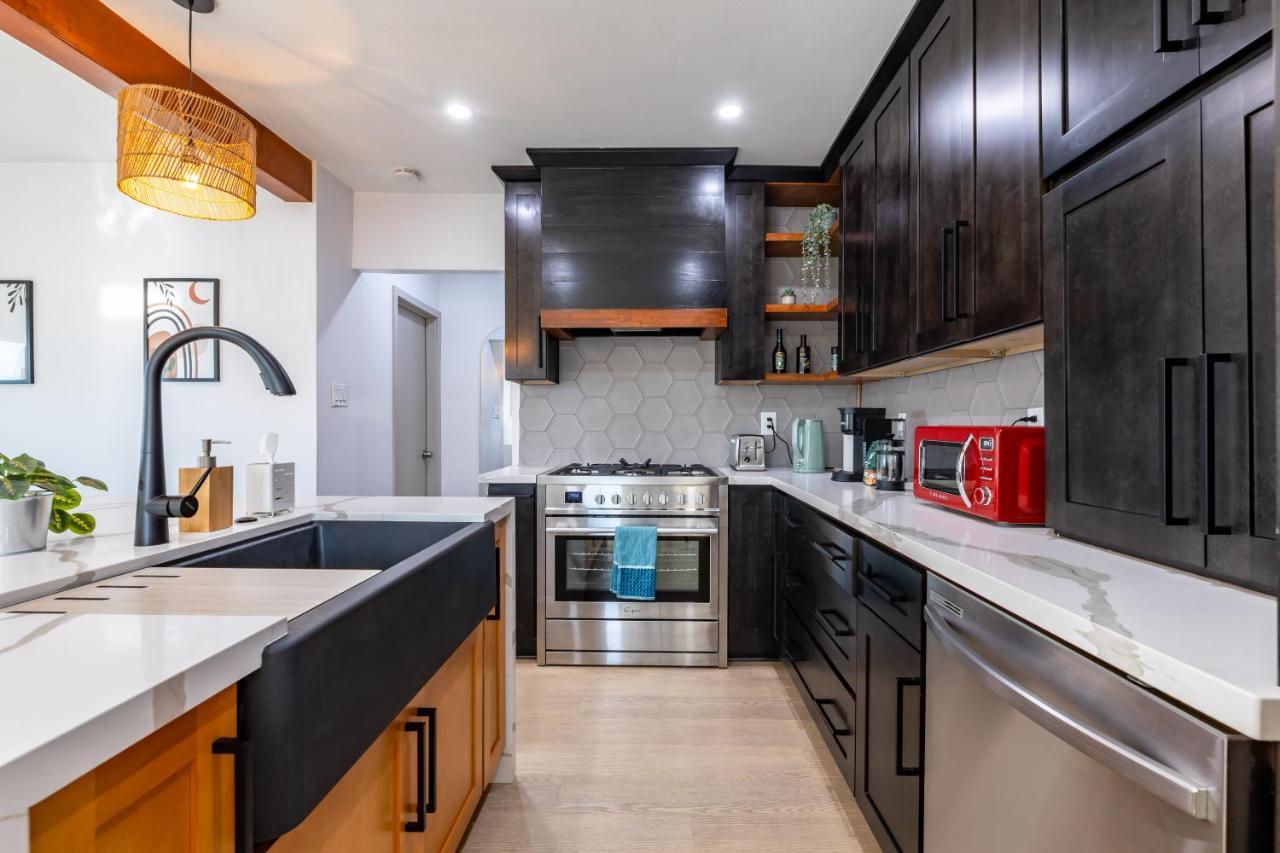 Vacation Home I Big Backyard I 5Min To Sofi 잉글우드 외부 사진