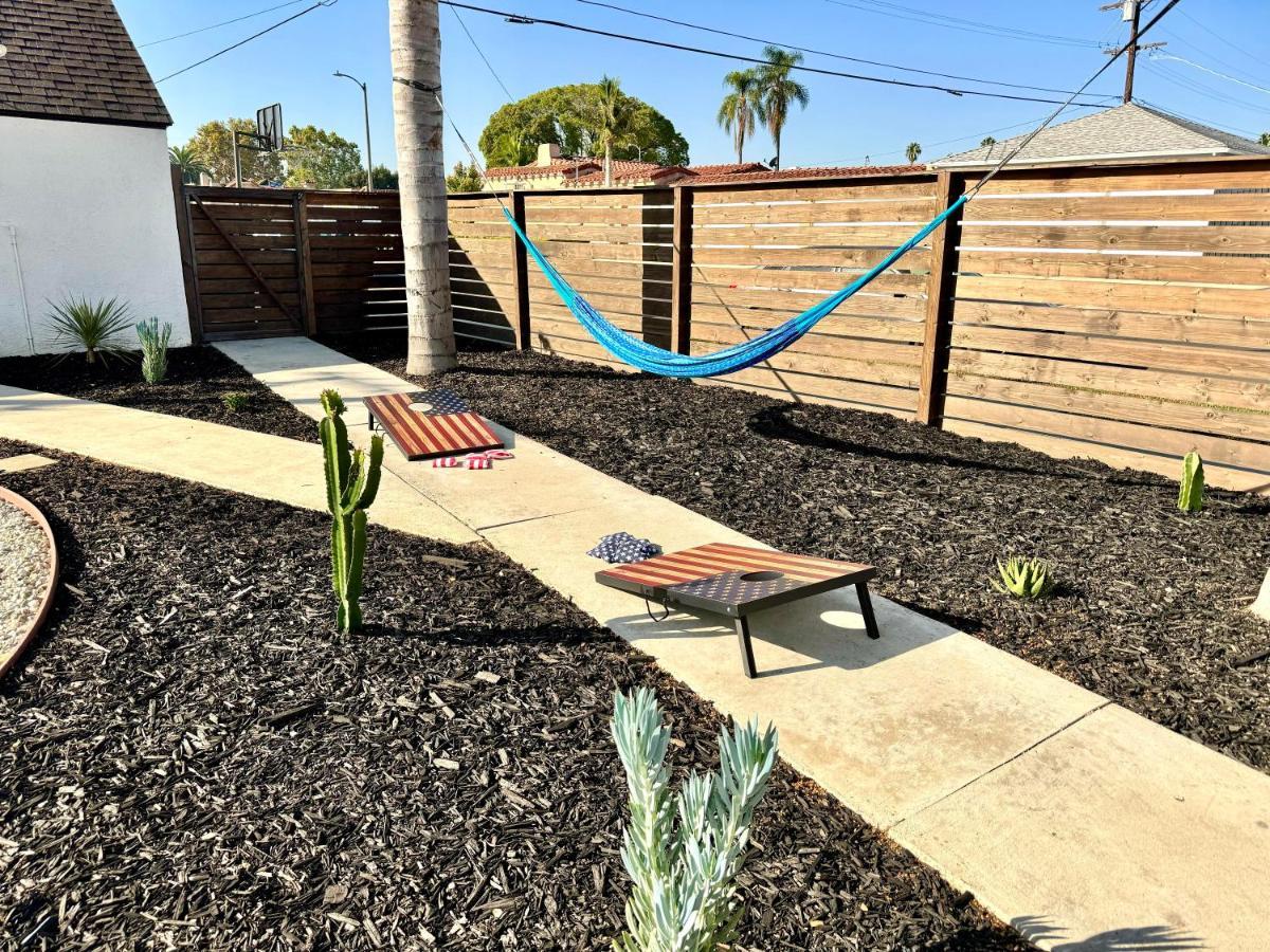 Vacation Home I Big Backyard I 5Min To Sofi 잉글우드 외부 사진