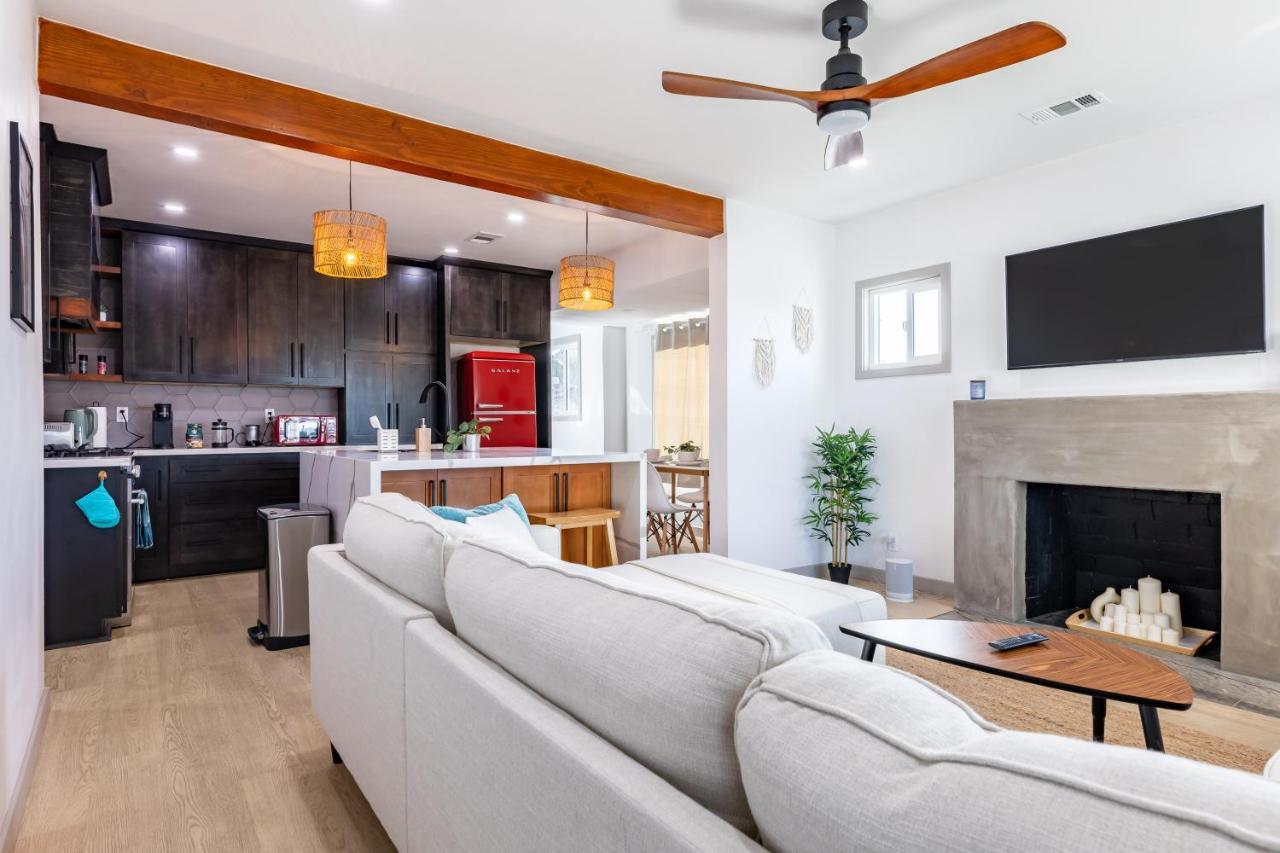 Vacation Home I Big Backyard I 5Min To Sofi 잉글우드 외부 사진